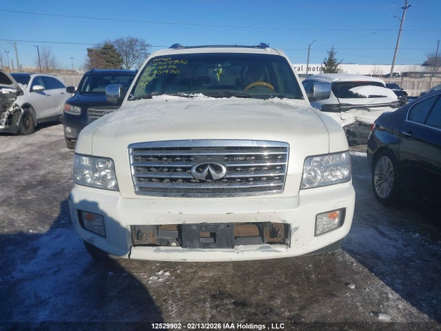 Продажа на аукционе авто 2008 Infiniti Qx56, vin: 5N3AA08C08N901970, номер лота: 12529902