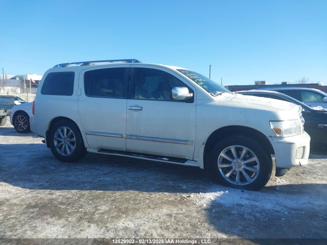 Продажа на аукционе авто 2008 Infiniti Qx56, vin: 5N3AA08C08N901970, номер лота: 12529902