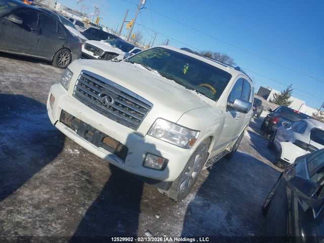 Продажа на аукционе авто 2008 Infiniti Qx56, vin: 5N3AA08C08N901970, номер лота: 12529902