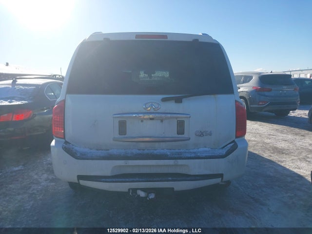 Продажа на аукционе авто 2008 Infiniti Qx56, vin: 5N3AA08C08N901970, номер лота: 12529902