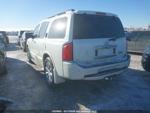 Продажа на аукционе авто 2008 Infiniti Qx56, vin: 5N3AA08C08N901970, номер лота: 12529902