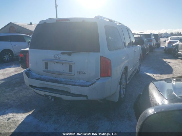 Продажа на аукционе авто 2008 Infiniti Qx56, vin: 5N3AA08C08N901970, номер лота: 12529902