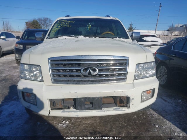 Продажа на аукционе авто 2008 Infiniti Qx56, vin: 5N3AA08C08N901970, номер лота: 12529902