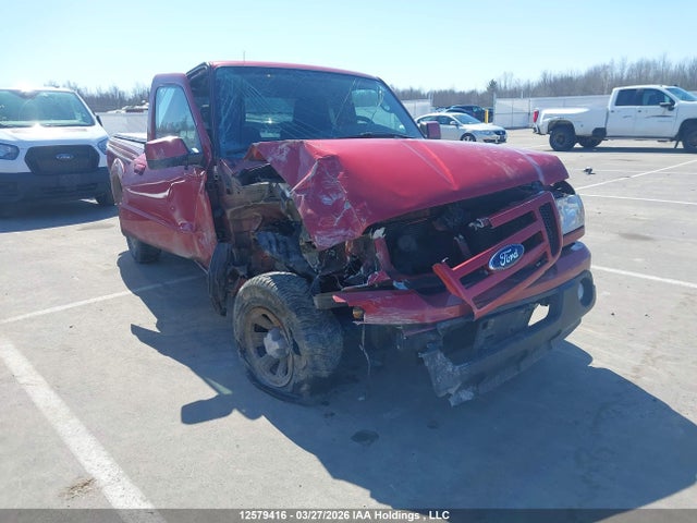 Продажа на аукционе авто 2011 Ford Ranger Sport, vin: 1FTKR4EE4BPA53739, номер лота: 12579416