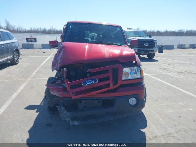Продажа на аукционе авто 2011 Ford Ranger Sport, vin: 1FTKR4EE4BPA53739, номер лота: 12579416