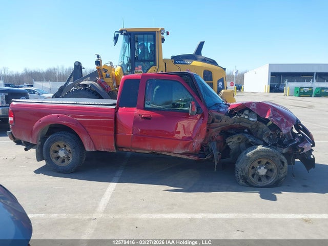 Продажа на аукционе авто 2011 Ford Ranger Sport, vin: 1FTKR4EE4BPA53739, номер лота: 12579416