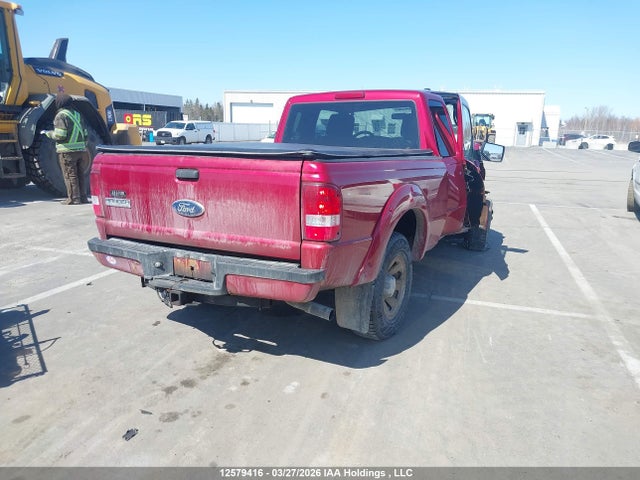 Продажа на аукционе авто 2011 Ford Ranger Sport, vin: 1FTKR4EE4BPA53739, номер лота: 12579416