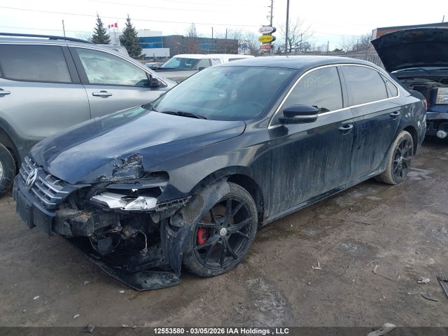 12553580 :رقم المزاد ، 1VWBM7A33EC104662 vin ، 2014 Volkswagen Passat 3.6l Comfortline مزاد بيع