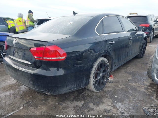 12553580 :رقم المزاد ، 1VWBM7A33EC104662 vin ، 2014 Volkswagen Passat 3.6l Comfortline مزاد بيع