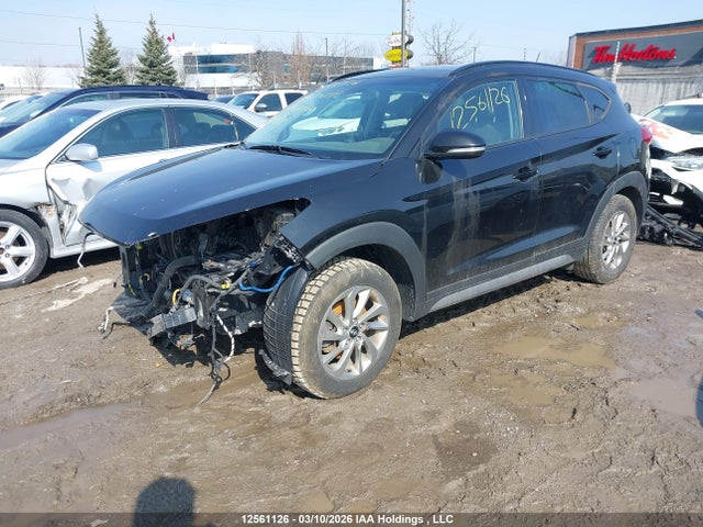 Продаж на аукціоні авто 2017 Hyundai Tucson Se, vin: KM8J33A4XHU306217, номер лоту: 12561126