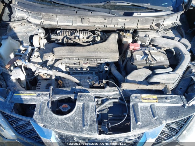 Продажа на аукционе авто 2015 Nissan Rogue S/sl/sv, vin: 5N1AT2MV2FC793754, номер лота: 12560073