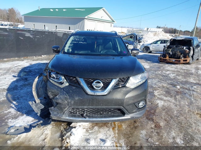 Продажа на аукционе авто 2015 Nissan Rogue S/sl/sv, vin: 5N1AT2MV2FC793754, номер лота: 12560073