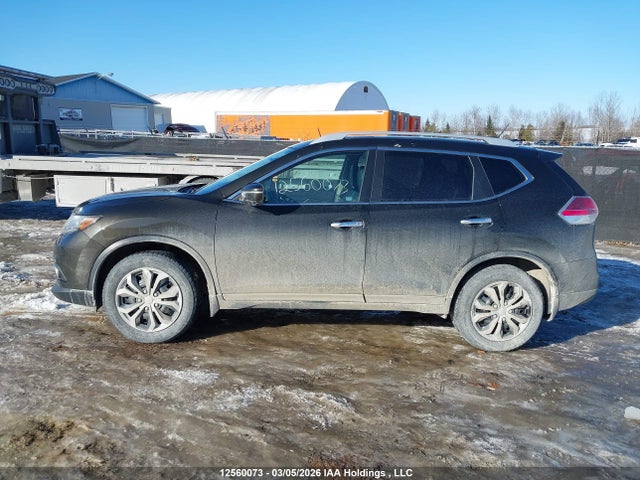 Продажа на аукционе авто 2015 Nissan Rogue S/sl/sv, vin: 5N1AT2MV2FC793754, номер лота: 12560073