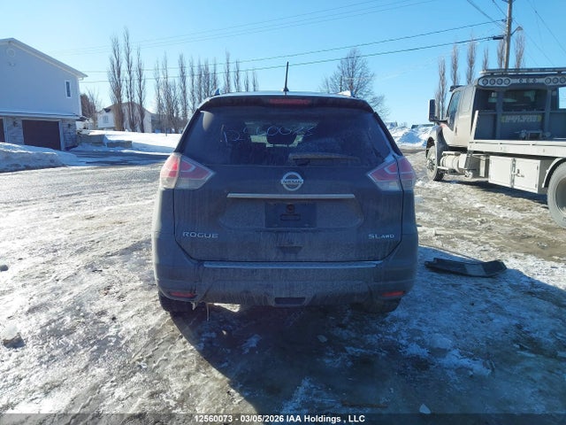 Продажа на аукционе авто 2015 Nissan Rogue S/sl/sv, vin: 5N1AT2MV2FC793754, номер лота: 12560073