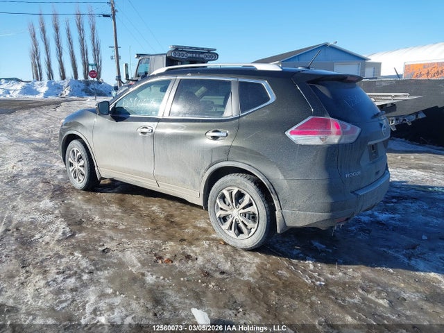 Продажа на аукционе авто 2015 Nissan Rogue S/sl/sv, vin: 5N1AT2MV2FC793754, номер лота: 12560073