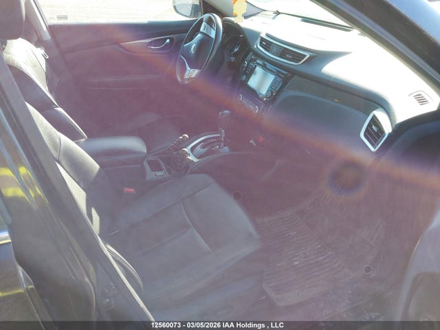 Продажа на аукционе авто 2015 Nissan Rogue S/sl/sv, vin: 5N1AT2MV2FC793754, номер лота: 12560073