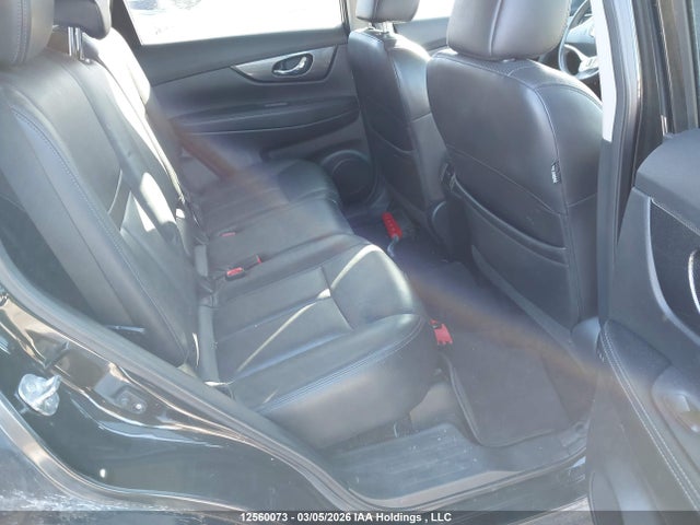 Продажа на аукционе авто 2015 Nissan Rogue S/sl/sv, vin: 5N1AT2MV2FC793754, номер лота: 12560073