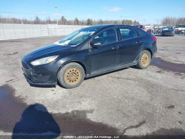 Aukcja sprzedaży 2015 Ford Focus Se, vin: 1FADP3F21FL272206, numer aukcji: 12562911