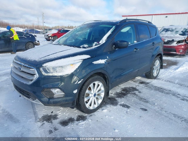 Aukcja sprzedaży 2019 Ford Escape, vin: 1FMCU9HD8KUB87816, numer aukcji: 12565800