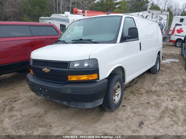 1GCWGAFP4N1205757 Chevrolet Express