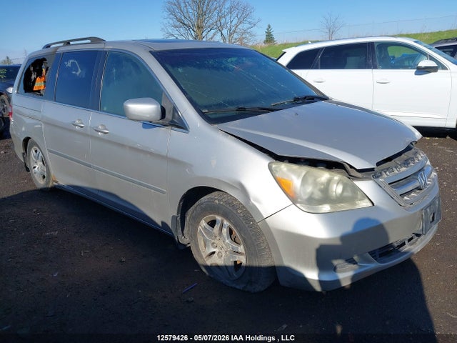 Aukcja sprzedaży 2007 Honda Odyssey, vin: 5FNRL38647B414922, numer aukcji: 12579426