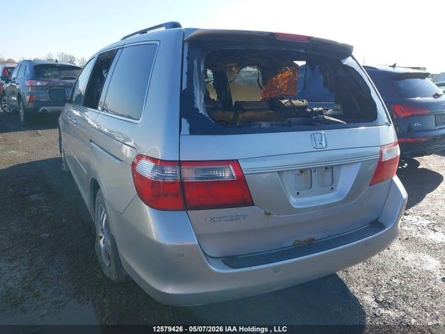 Aukcja sprzedaży 2007 Honda Odyssey, vin: 5FNRL38647B414922, numer aukcji: 12579426