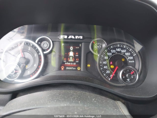 3C6UR5CL6KG691664 RAM 2500 Tradesman