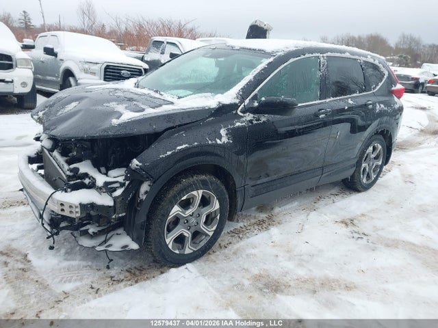 2HKRW2H87HH129850 Honda Cr-v Ex-l