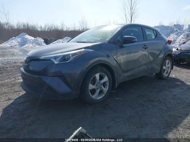 NMTKHMBX8JR053531 Toyota C-HR