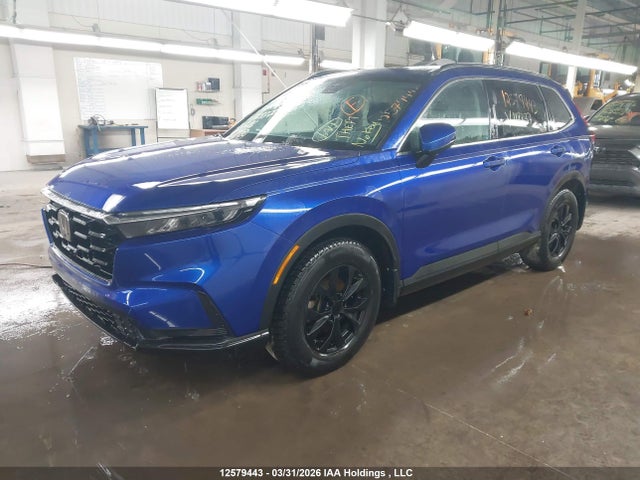 2HKRS4H51PH118337 Honda Cr-v Sport