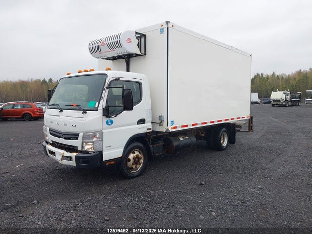 JL6CRG1A9EK000116 Mitsubishi Fuso Truck Fe Fec92s