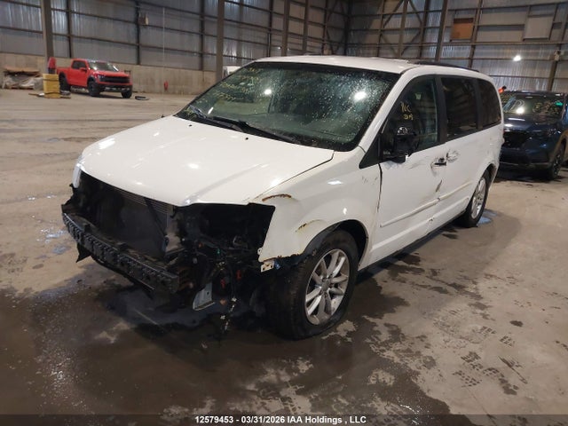 Aukcja sprzedaży 2017 Dodge Grand Caravan, vin: 2C4RDGBG6HR767741, numer aukcji: 12579453