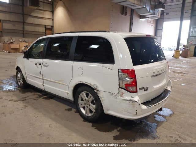 Aukcja sprzedaży 2017 Dodge Grand Caravan, vin: 2C4RDGBG6HR767741, numer aukcji: 12579453
