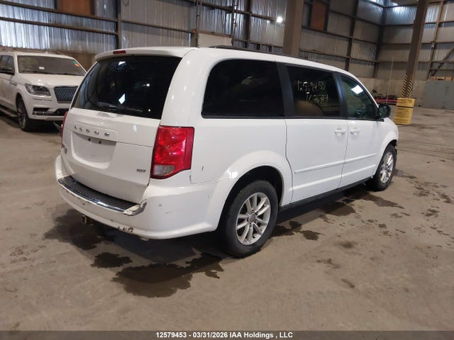 Aukcja sprzedaży 2017 Dodge Grand Caravan, vin: 2C4RDGBG6HR767741, numer aukcji: 12579453