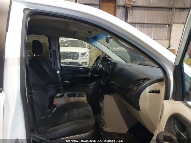 Aukcja sprzedaży 2017 Dodge Grand Caravan, vin: 2C4RDGBG6HR767741, numer aukcji: 12579453