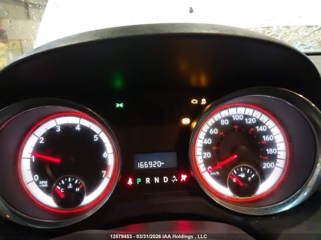 Aukcja sprzedaży 2017 Dodge Grand Caravan, vin: 2C4RDGBG6HR767741, numer aukcji: 12579453