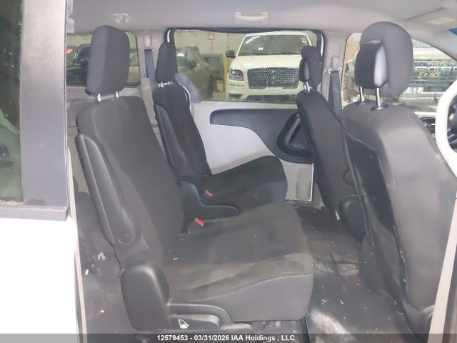 Aukcja sprzedaży 2017 Dodge Grand Caravan, vin: 2C4RDGBG6HR767741, numer aukcji: 12579453