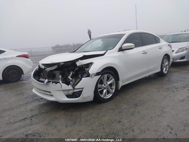 1N4AL3AP3EN245061 Nissan Altima 2.5/2.5 S/2.5 Sl/2.5 Sv