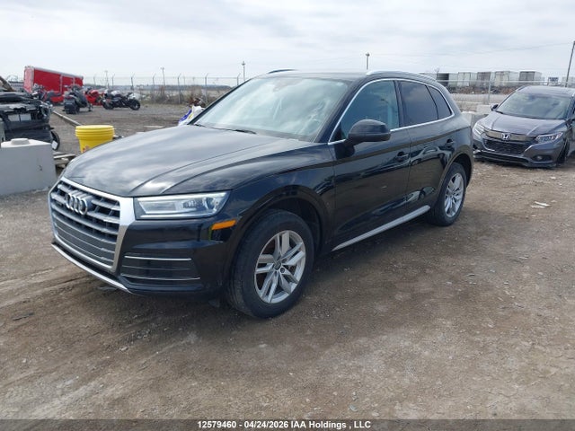 Продажа на аукционе авто 2020 Audi Q5 45 Komfort, vin: WA1ANAFY1L2056654, номер лота: 12579460