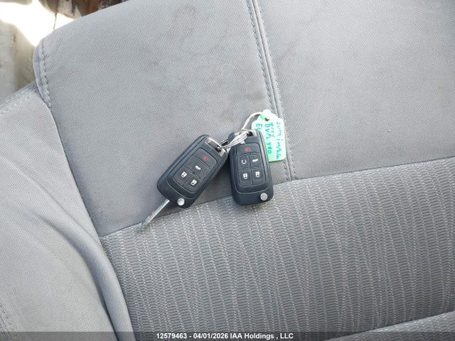 1G11Y5SL9EU102908 Chevrolet Impala 1ls