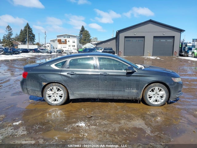 1G11Y5SL9EU102908 Chevrolet Impala 1ls