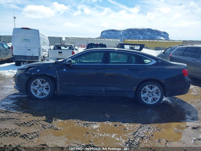 1G11Y5SL9EU102908 Chevrolet Impala 1ls