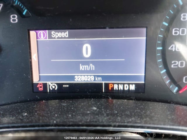 1G11Y5SL9EU102908 Chevrolet Impala 1ls