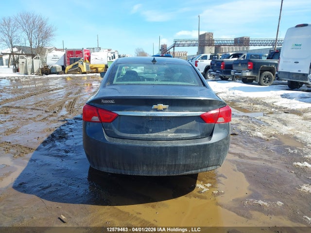 1G11Y5SL9EU102908 Chevrolet Impala 1ls