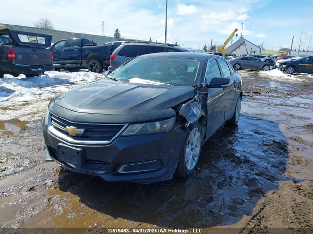 1G11Y5SL9EU102908 Chevrolet Impala 1ls