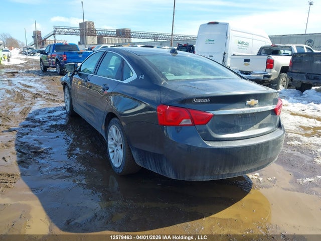 1G11Y5SL9EU102908 Chevrolet Impala 1ls
