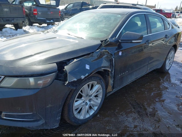 1G11Y5SL9EU102908 Chevrolet Impala 1ls