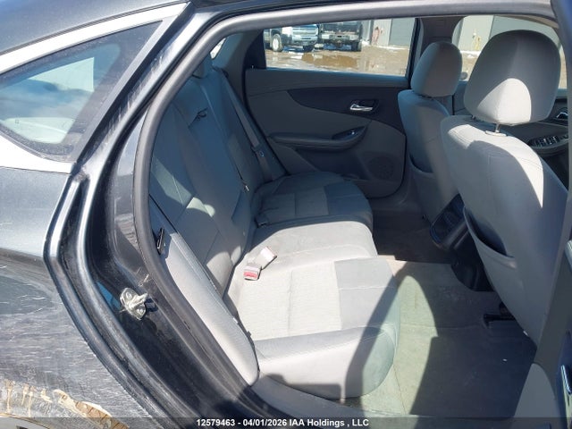 1G11Y5SL9EU102908 Chevrolet Impala 1ls