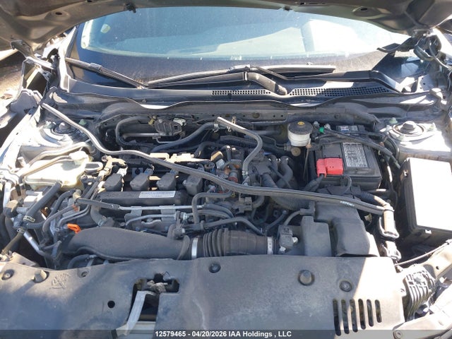 SHHFK7H4XLU300136 Honda Civic Sport