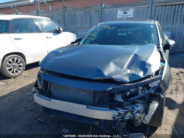 SHHFK7H4XLU300136 Honda Civic Sport
